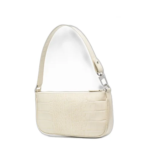 Rachel Zip-Up Shoulder Bag