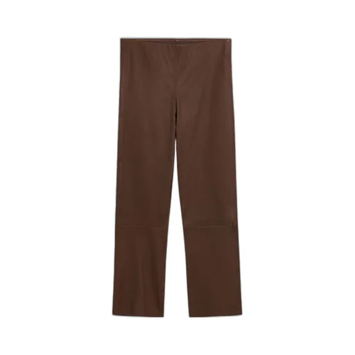 Florentina Leather Trousers