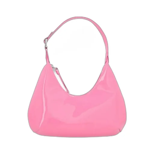 Baby Amber Zipped Shoulder Bag