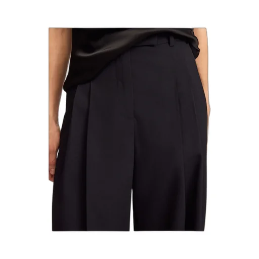 Cymbaria High Waist Trousers