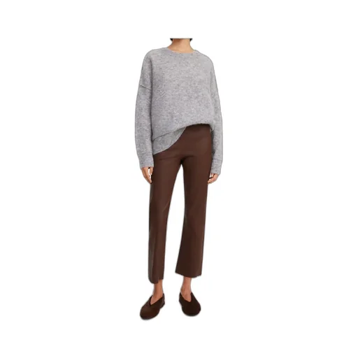 Florentina Leather Trousers