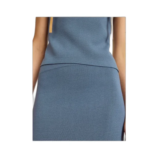 Roz Maxi Skirt