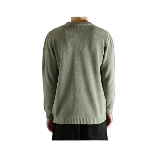 Ribbed Knit Sweater