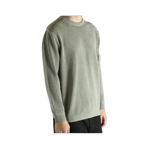 Ribbed Knit Sweater