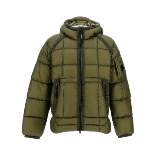 Quilted Padded Coat