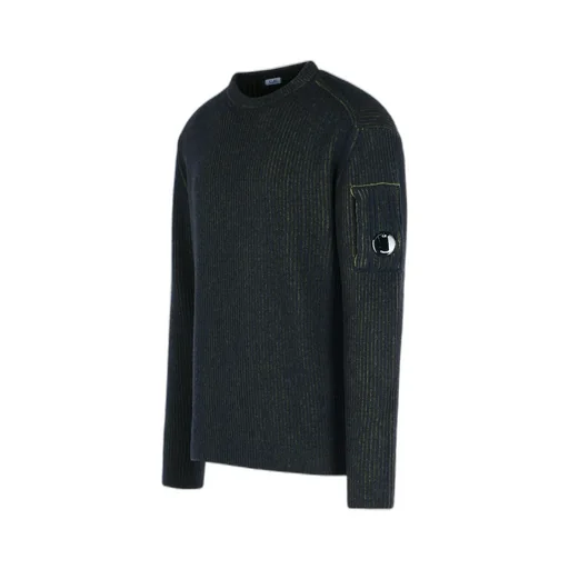 Crew Neck Knitwear