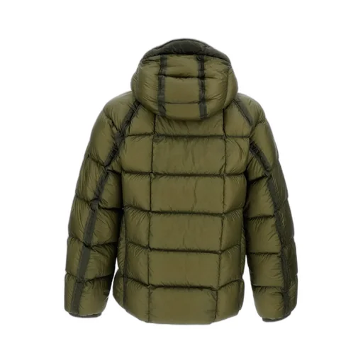 Quilted Padded Coat