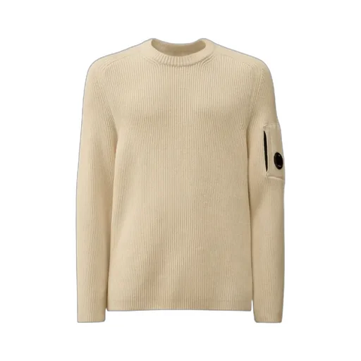 Logopatch Crew Neck Knitwear