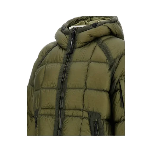 Quilted Padded Coat