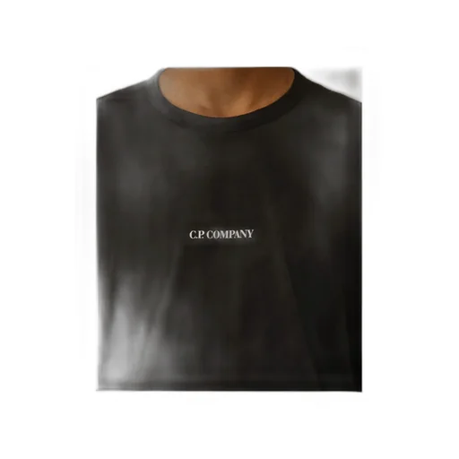 Logo Print T-Shirt