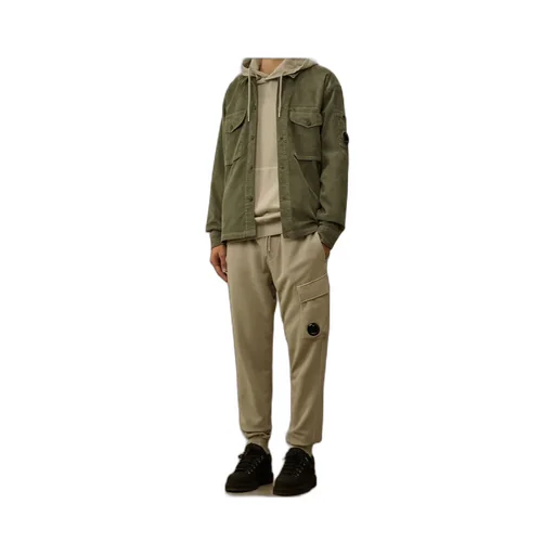Cargo Drawstring Track Pants