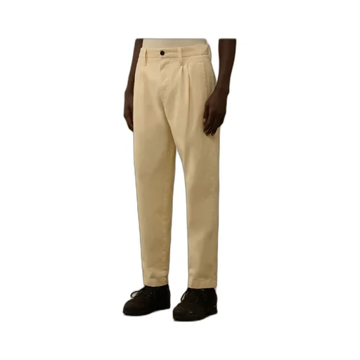 Pleated Trousers