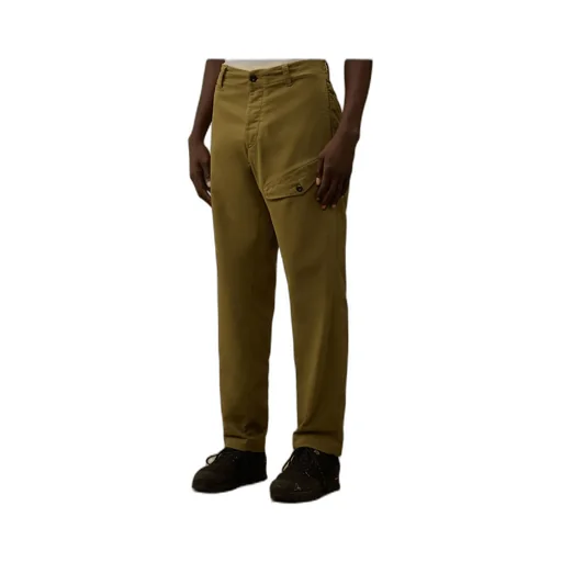 Double Satin Pants