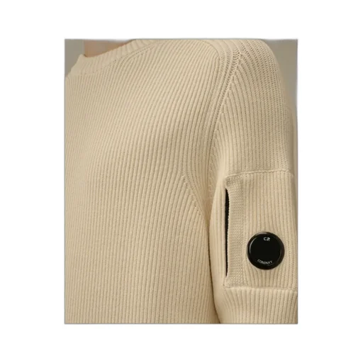 Logopatch Crew Neck Knitwear
