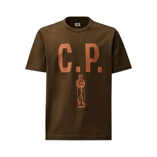 Logo-Print T-Shirt