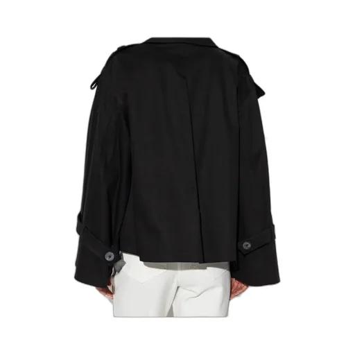 Double-Breasted Jacket