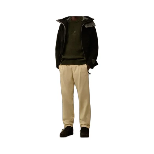 Pleated Trousers