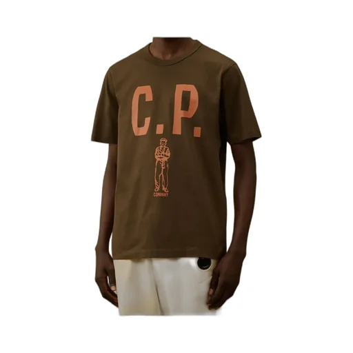Logo-Print T-Shirt