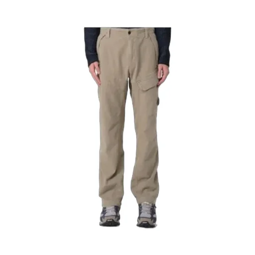 Cargo Pocket Cotton Pants