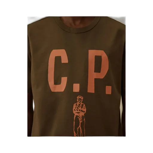 Logo-Print T-Shirt