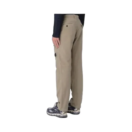 Cargo Pocket Cotton Pants