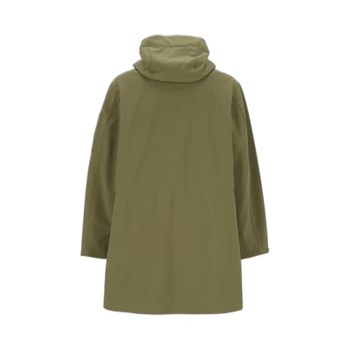 Hooded Parka Jacket