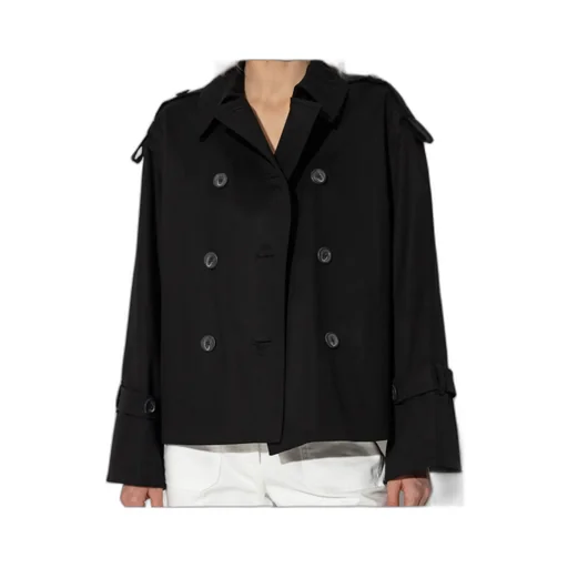Double-Breasted Jacket