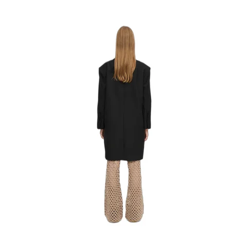 Single-Breasted Blazer