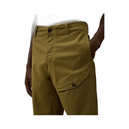 Double Satin Pants