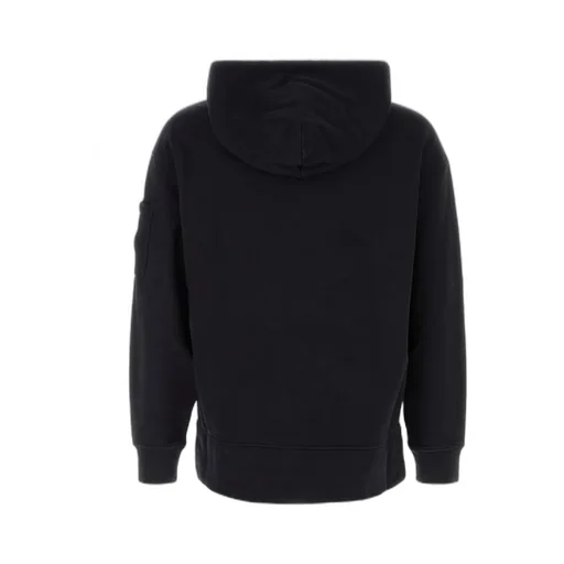 Hooded Cotton Sweatshirt