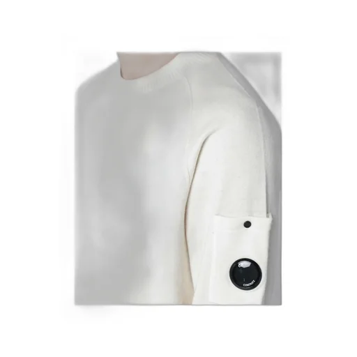Lens Crewneck Sweater