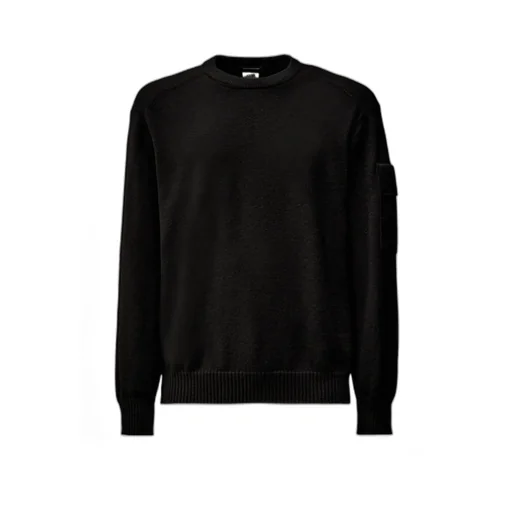 Merino Crewneck Knitwear