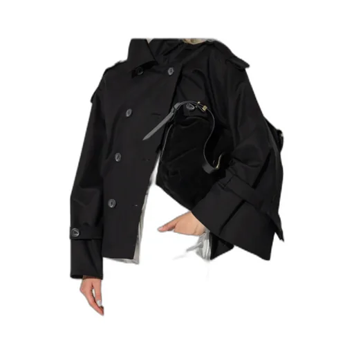 Double-Breasted Jacket