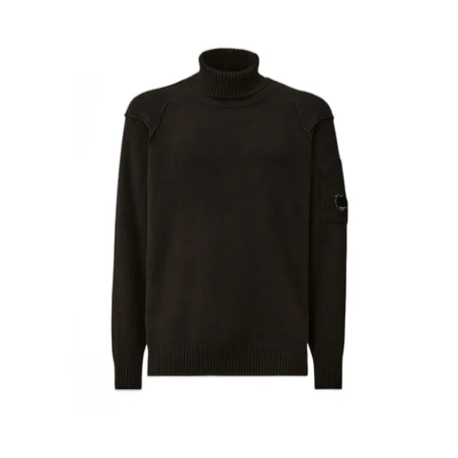 Turtle Neck Knitwear