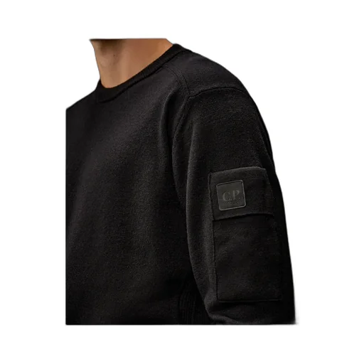 Merino Crewneck Knitwear