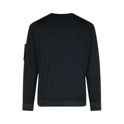 Lens Detail Knitwear