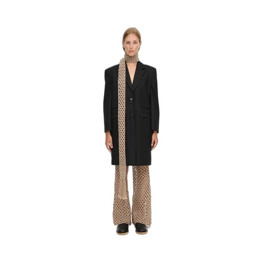 Single-Breasted Blazer