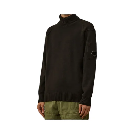 Turtle Neck Knitwear