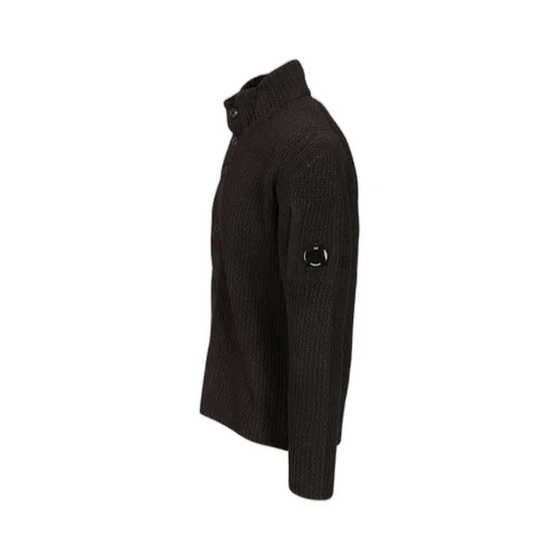 Lens Pocket Cardigan