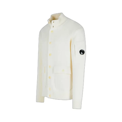 Lens Logo Knitwear