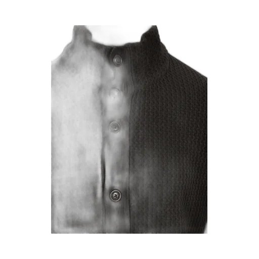 Lens Pocket Cardigan