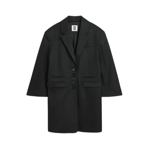 Single-Breasted Blazer