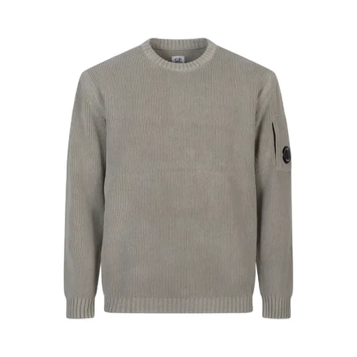 Ribbed Knit Sweater