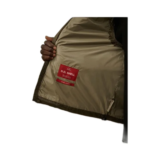 D.D. Shell Down Gilet