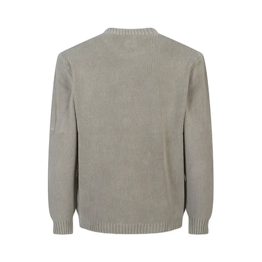 Ribbed Knit Sweater
