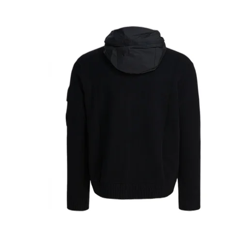 Hooded Zip-Up Jacket