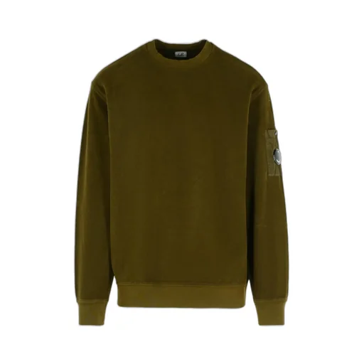 Emerized Crewneck Sweatshirt