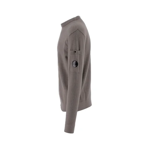 Lens Detail Knitwear