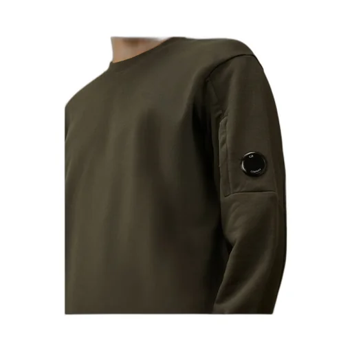 Lens Detail Sweatshirt