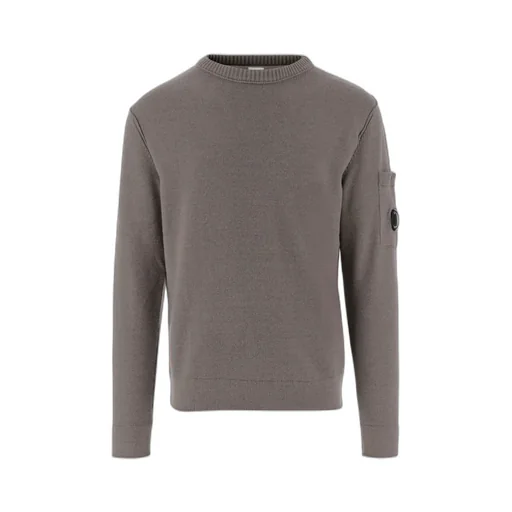 Lens Detail Knitwear